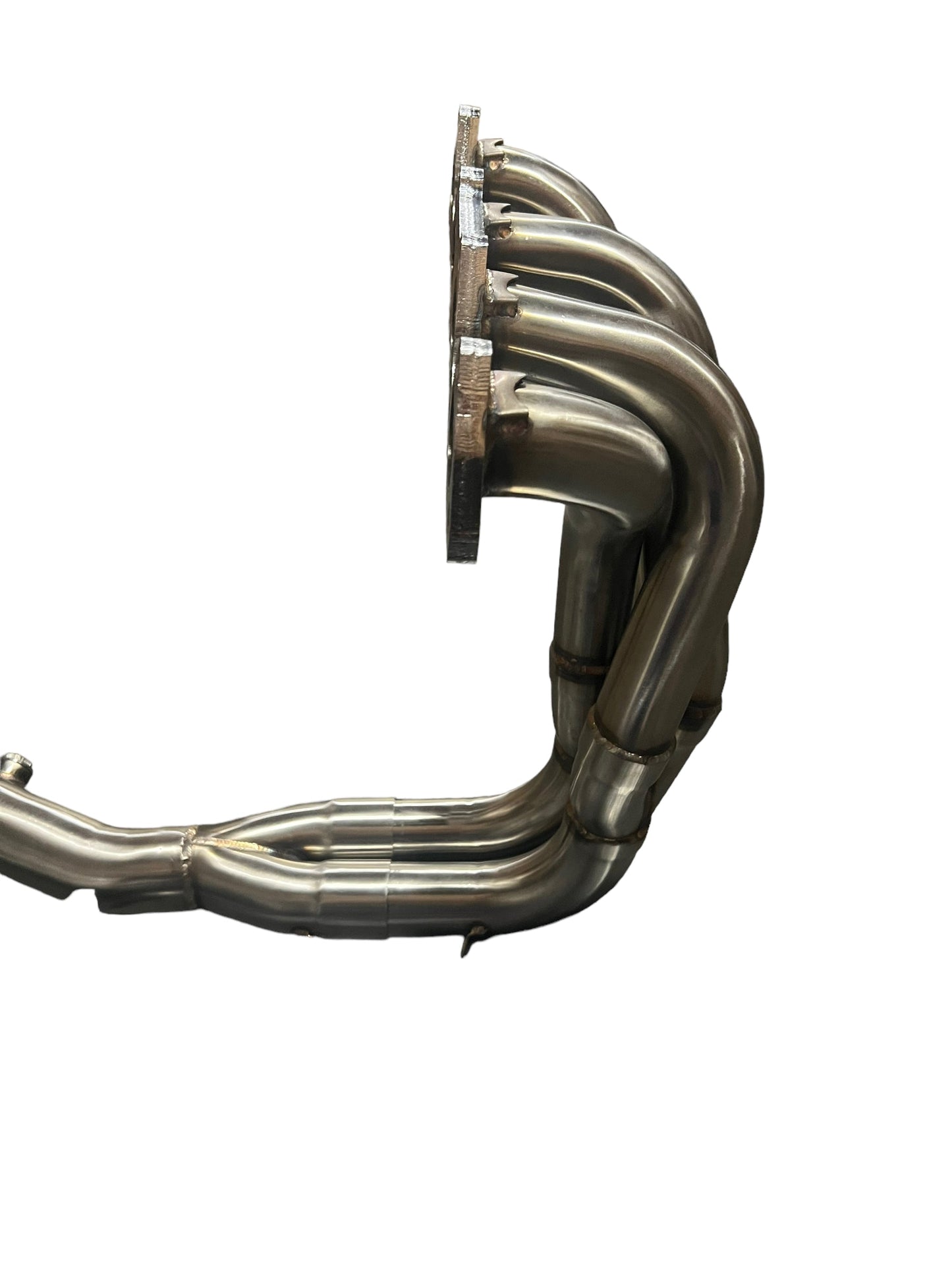 CRV RD1 TA Header 1997-2001 B Series B16 B18 B20 Stainless Steel 2.5"  3” Inch