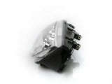 ECode OE Xenon Rep. CHROME Headlight For 1999-2004 VW Jetta 4 IV Halogen Model DPTMOTORSPORT