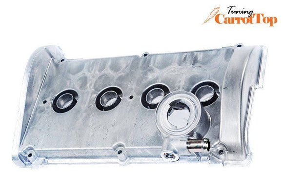 Euro AGN Valve Cover VW Seat Audi 1.8T 20V AWW, AWP, AMB, AEB 06A103469 H / S Carrot Top Tuning