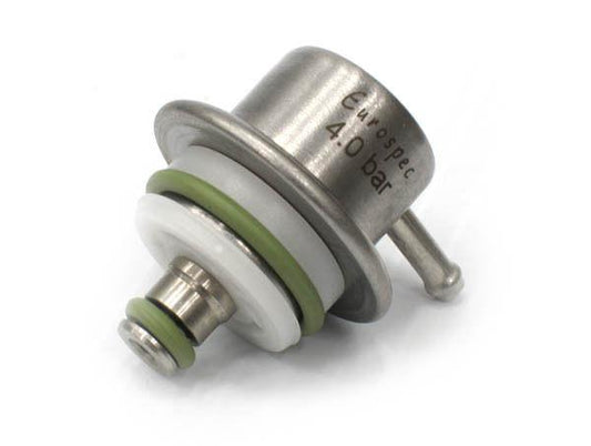 Eurospec 4.0 Bar Fuel Pressure Regulator VW Jetta GTI Golf Audi TT A4 A6 Angled - Carrot Top Tuning