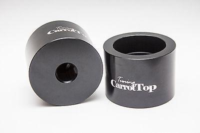 Firestone 7076 Volkswagen MK4 MKIV Rear Brackets - Carrot Top Tuning