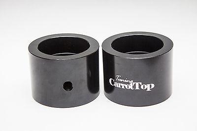 Firestone 7076 Volkswagen MK4 MKIV Rear Brackets - Carrot Top Tuning