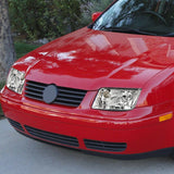 For 1999-2005 Volkswagen VW Jetta Left Side Bumper Headlight Head Lamp VW2502116 DPTMOTORSPORT