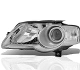 For 2006-2010 Volkswagen VW Passat Left Projector Headlight Head Lamp VW2502134 DPTMOTORSPORT