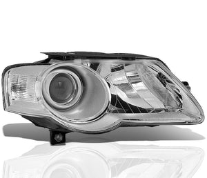 For 2006-2010 Volkswagen VW Passat Right Projector Headlight Head Lamp VW2503130 DPTMOTORSPORT