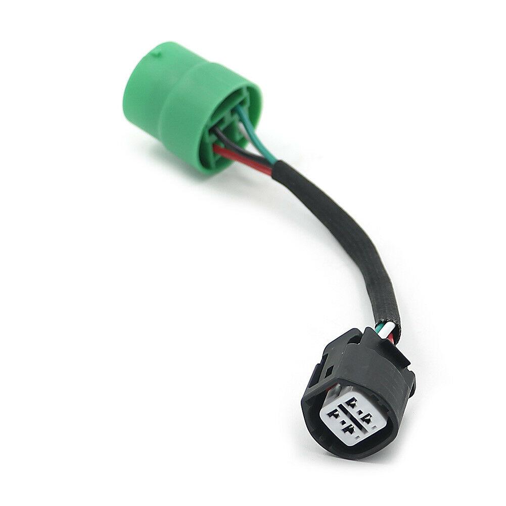 Honda OBD1 to OBD2 Alternator Jumper Harness Adapter Carrot Top Tuning