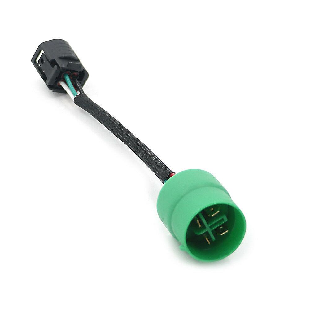 Honda OBD1 to OBD2 Alternator Jumper Harness Adapter Carrot Top Tuning