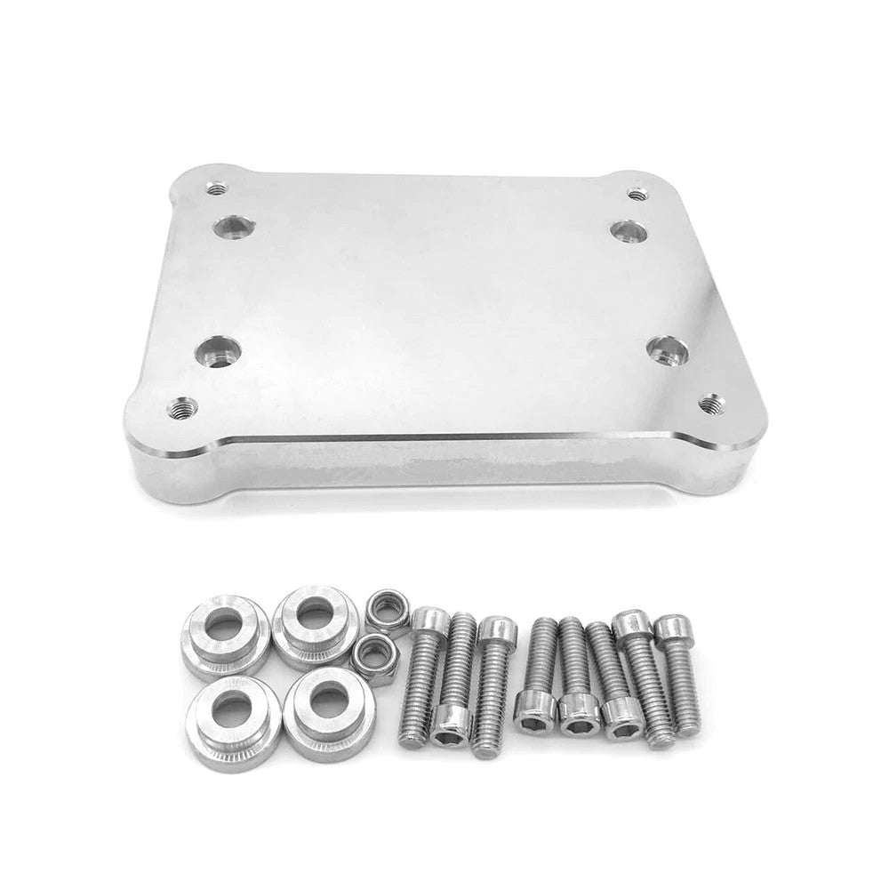 K Series K20 Billet Shifter Base Plate - Carrot Top Tuning
