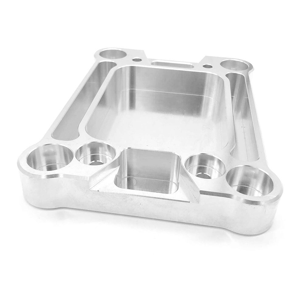 K Series K20 Billet Shifter Base Plate - Carrot Top Tuning