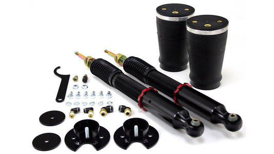 MK1 Platform: 98-06 Audi TT (Typ 8N)(Does not fit Quattro models) - Rear Performance Kit Airlift Performance