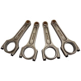 VW 159mm x 20mm Super A connecting rod set 7/16" bolt (1200hp) - KING ENGINE BEARINGS CR4104XP026