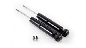Non adjustable rear shocks for use with kit 75690 (Sold as a pair) Airlift Performance