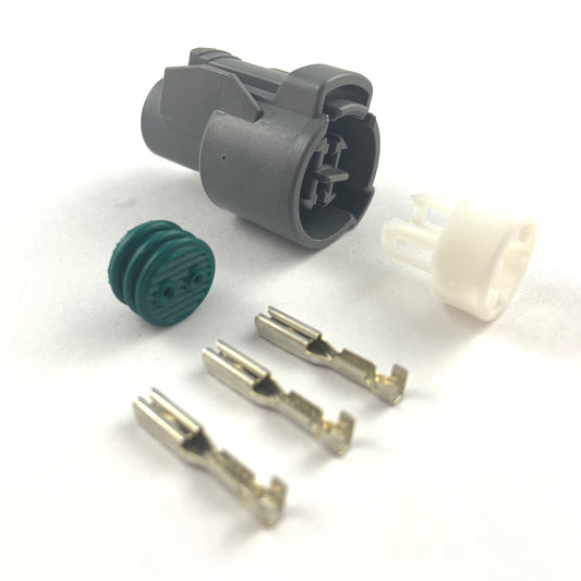 2-Way Connector Kit for Honda S2000 F20", "F22 Water Temp Sensor (22-20 AWG)