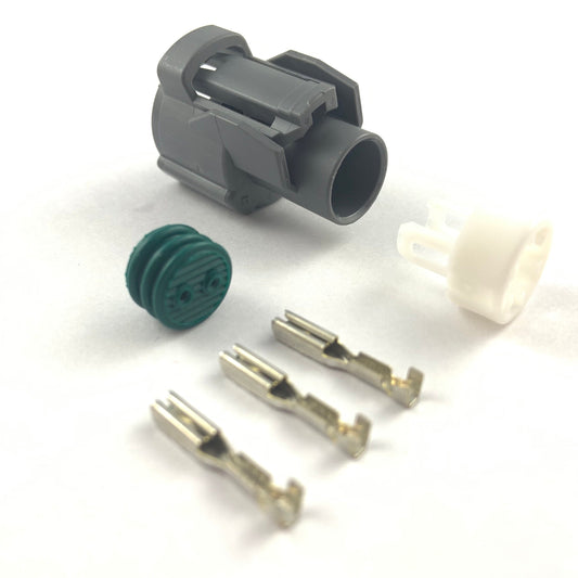 2-Way Connector Kit for Honda S2000 F20", "F22 Water Temp Sensor (22-20 AWG)