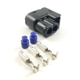 2-Way Connector Kit for Lexus GS300 2JZ-GE Ignition Coil Pack (22-20 AWG)