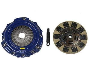 SPEC Stage 2 Clutch BMW M3 E46 6-Speed 01-06 SPEC Clutch