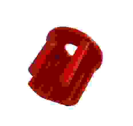 Spulen Dog Bone Engine Mount Insert Kit Street Fits VW R Models MK5 R32 08 VR6 - Carrot Top Tuning