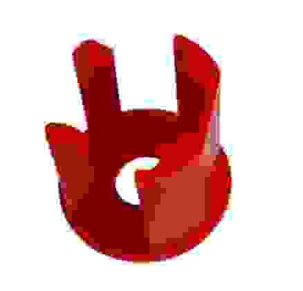 Spulen Dog Bone Engine Mount Insert Kit Street Fits VW R Models MK5 R32 08 VR6 - Carrot Top Tuning