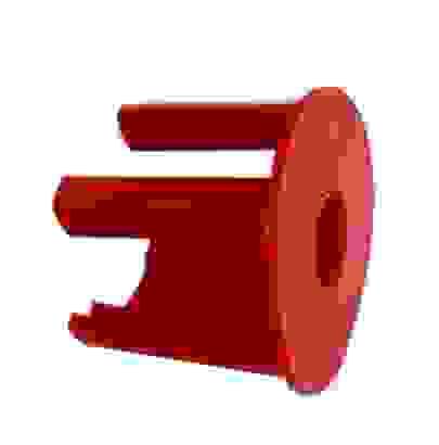 Spulen Dog Bone Engine Mount Insert Kit Street Fits VW R Models MK5 R32 08 VR6 - Carrot Top Tuning