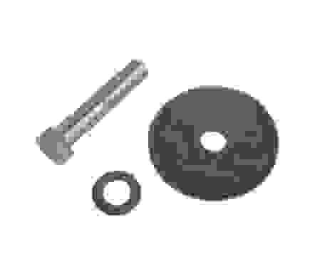 Spulen Dog Bone Engine Mount Insert Kit Street Fits VW R Models MK5 R32 08 VR6 - Carrot Top Tuning