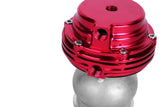 Tial Style 38mm MVS Wastegate Unbranded | Red CTT-DRP