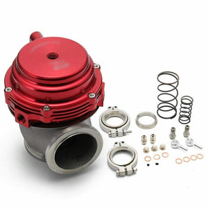 Tial Style 44mm MVR Wastegate Unbranded | Red CTT-DRP