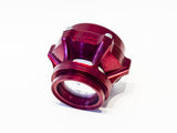 Tial Style 50mm Q-Series Style Blow off Valve Red (Unbranded) CTT-DRP