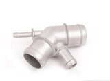VW Audi Seat Leon Cast Aluminum Coolant Distribution Pipe 1J0-121-087-C Carrot Top Tuning